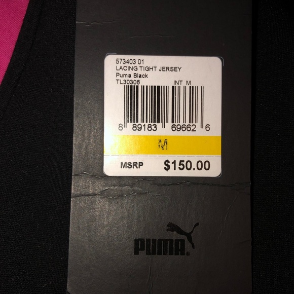 Dent by puma boxer leggings - Picture 2 of 4